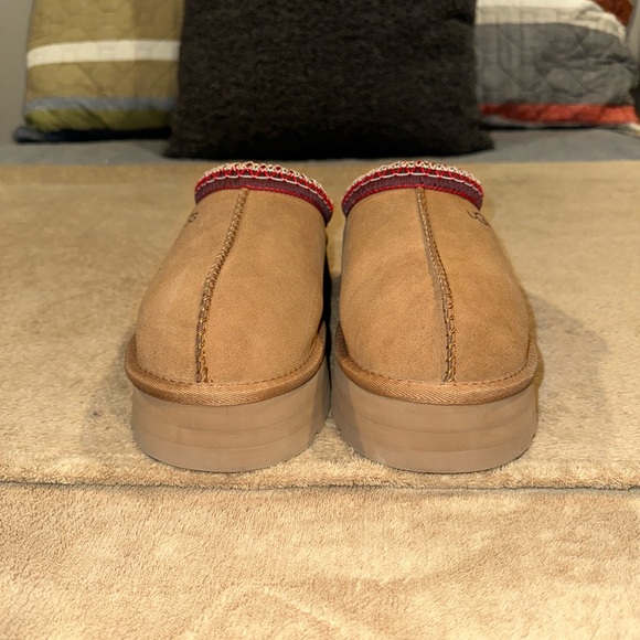 Women’s Size 9 Ugg Tazz Platform Slippers. BRAND NEW NEVER WORN! Not FAKE! - Picture 4 of 10